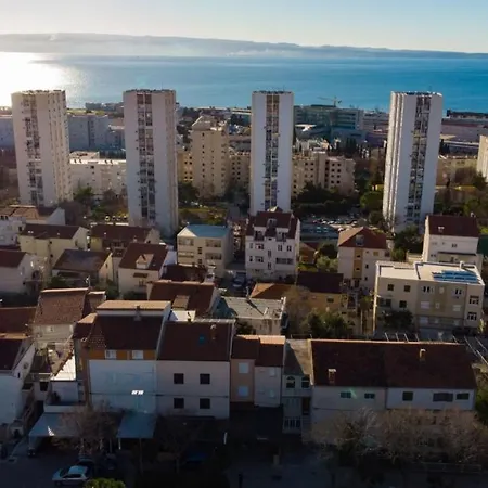 Apartmán Nina