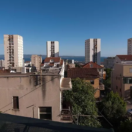 Apartmán Nina Split
