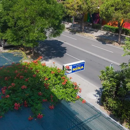 Apartmán Nina *