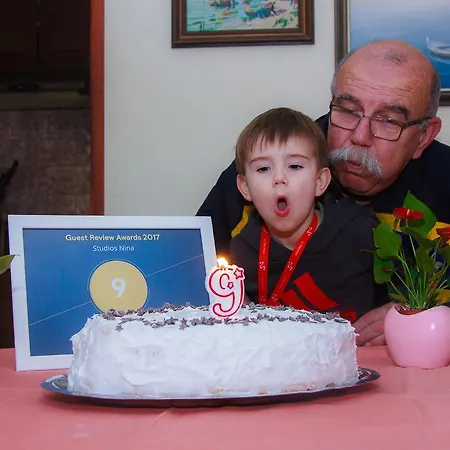 Appartement Nina Split