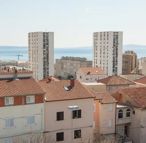 Nina Apartmán Split