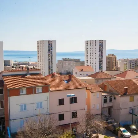 尼娜一室公寓 * 斯普利特