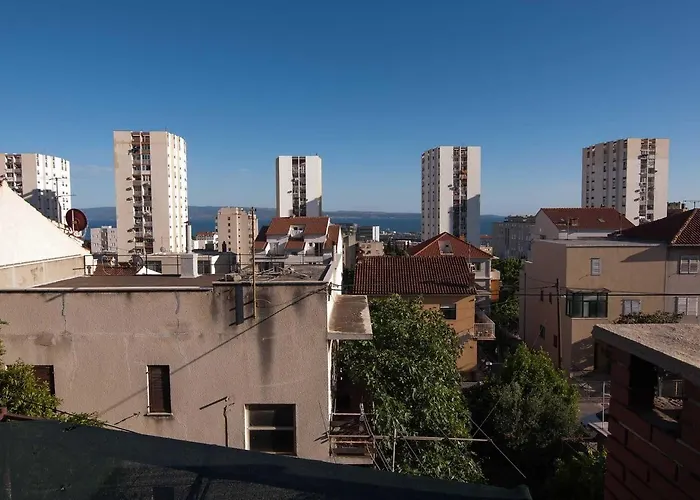 Apartamento Nina Split