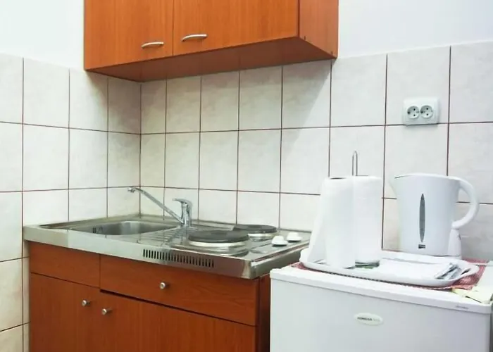 Nina Apartment *