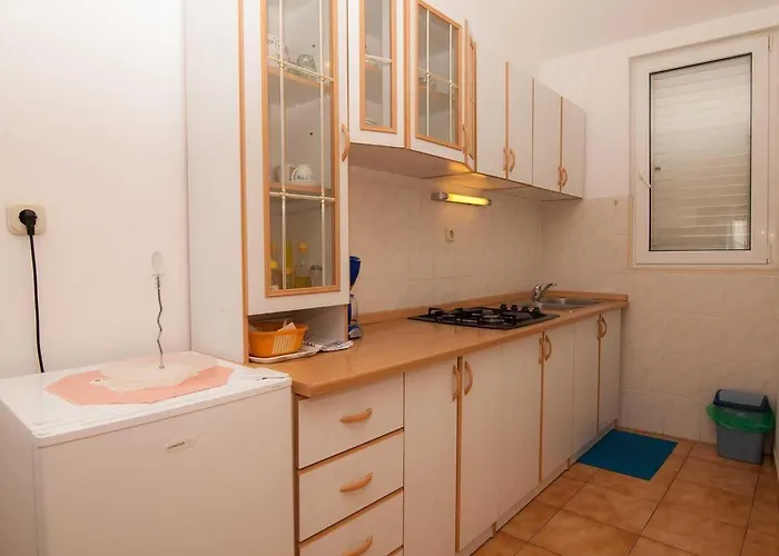 Apartment Nina *