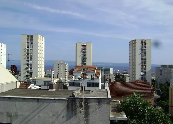 Appartement Nina *