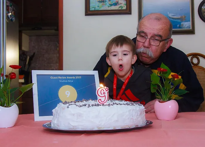 アパート Nina スプリト